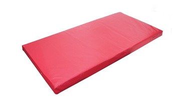 Мат гимнастический  1х2х0,1м, ППУ (ПВХ тент), 18 кг/м3